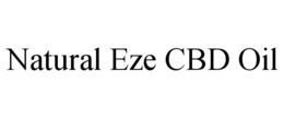 NATURAL EZE CBD OIL trademark
