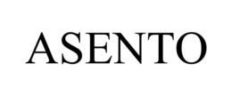 ASENTO trademark