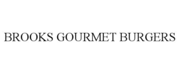 BROOKS GOURMET BURGERS trademark