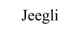 JEEGLI trademark
