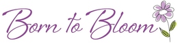 BORN TO BLOOM trademark