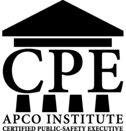 CPE APCO INSTITUTE CERTIFIED PUBLIC-SAFETY EXECUTIVE trademark