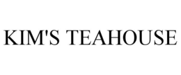 KIM'S TEAHOUSE trademark