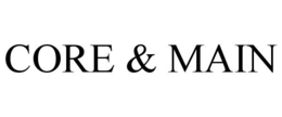 CORE & MAIN trademark