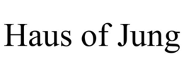 HAUS OF JUNG trademark