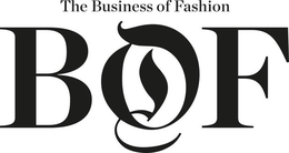 THE BUSINESS OF FASHION BOF trademark