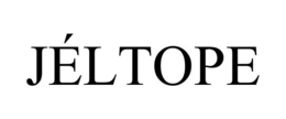 JÉLTOPE trademark