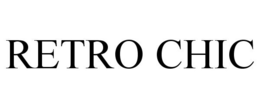 RETRO CHIC trademark