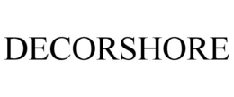 DECORSHORE trademark