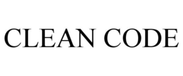 CLEAN CODE trademark