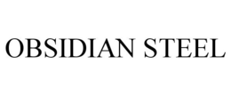 OBSIDIAN STEEL trademark