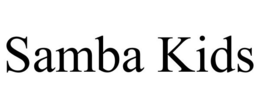 SAMBA KIDS trademark