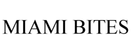 MIAMI BITES trademark