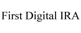FIRST DIGITAL IRA trademark