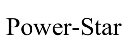 POWER-STAR trademark