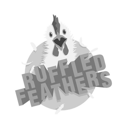 RUFFLED FEATHERS trademark