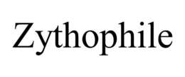 ZYTHOPHILE trademark