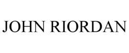 JOHN RIORDAN trademark
