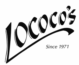 LOCOCO'S SINCE 1971 trademark