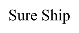 SURE SHIP trademark