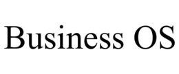 BUSINESS OS trademark