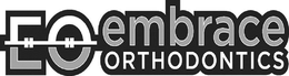 EO EMBRACE ORTHODONTICS trademark