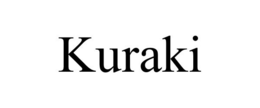 KURAKI trademark