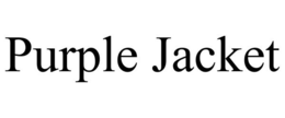 PURPLE JACKET trademark
