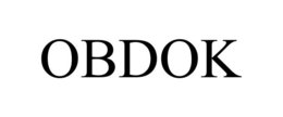 OBDOK trademark