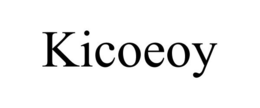 KICOEOY trademark