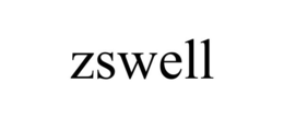 ZSWELL trademark