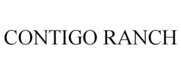 CONTIGO RANCH trademark