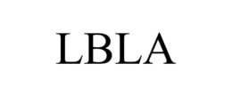 LBLA trademark