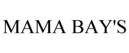MAMA BAY'S trademark