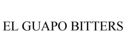 EL GUAPO BITTERS trademark