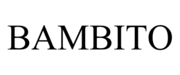 BAMBITO trademark