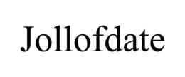 JOLLOFDATE trademark