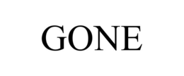 GONE trademark