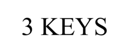 3 KEYS trademark