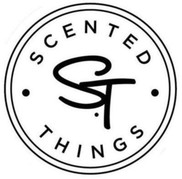 · SCENTED · ST THINGS trademark