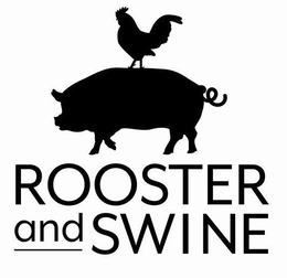 ROOSTER AND SWINE trademark