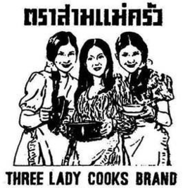 THREE LADY COOKS BRAND trademark