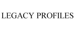 LEGACY PROFILES trademark
