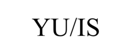 YU/IS trademark
