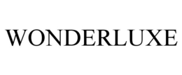 WONDERLUXE trademark