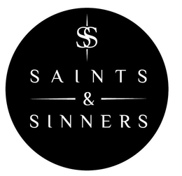 SS SAINTS & SINNERS trademark