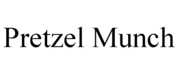 PRETZEL MUNCH trademark