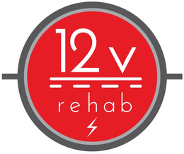 12 V REHAB trademark