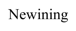 NEWINING trademark