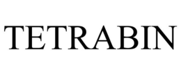 TETRABIN trademark